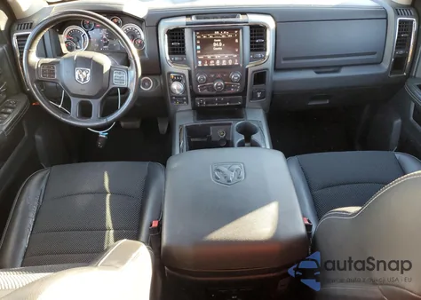 2015 Ram 1500 Sport from USA, damaged, VIN 1C6RR7MT7FS627941